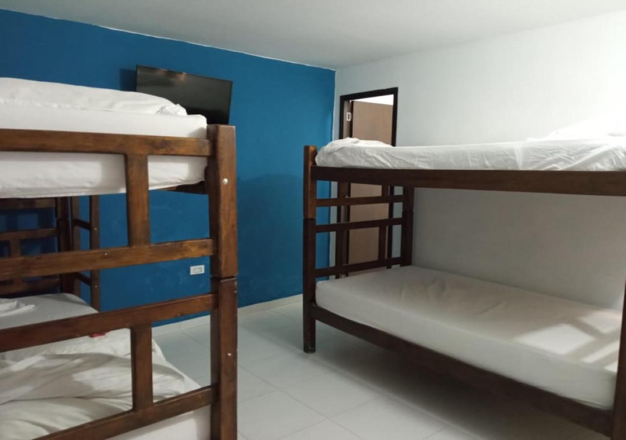 Hostal Taganga Sunset Εξωτερικό φωτογραφία