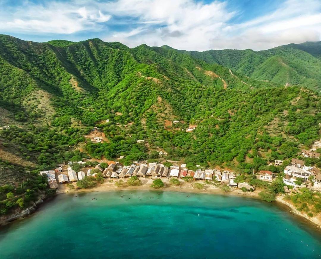 Hostal Taganga Sunset Εξωτερικό φωτογραφία