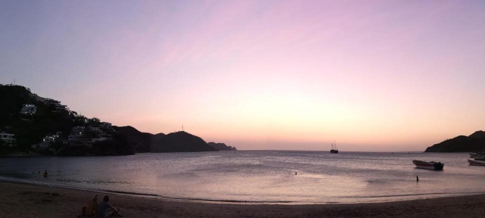 Hostal Taganga Sunset Εξωτερικό φωτογραφία