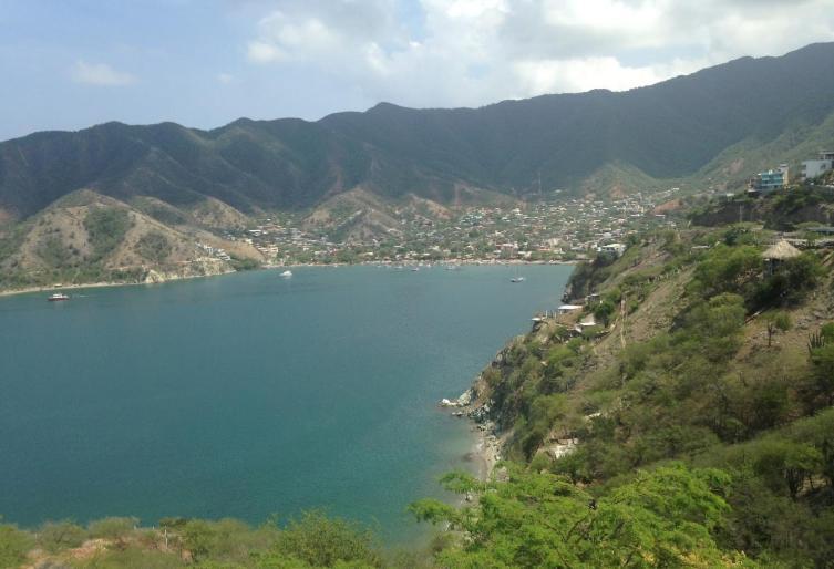 Hostal Taganga Sunset Εξωτερικό φωτογραφία