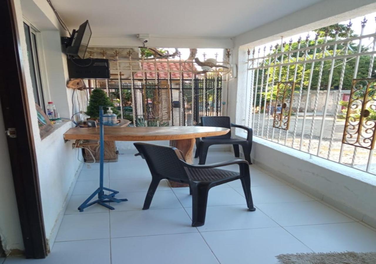 Hostal Taganga Sunset Εξωτερικό φωτογραφία