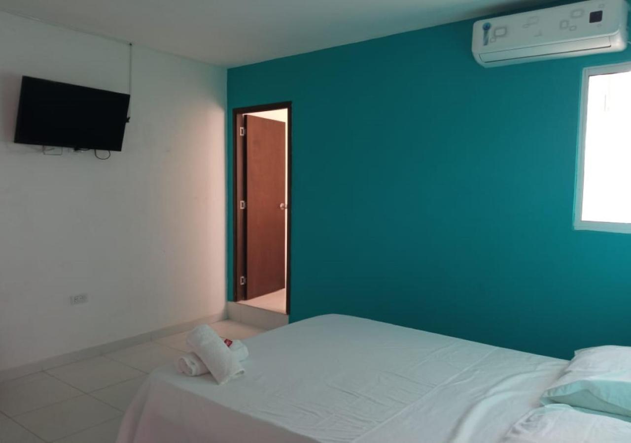 Hostal Taganga Sunset Εξωτερικό φωτογραφία