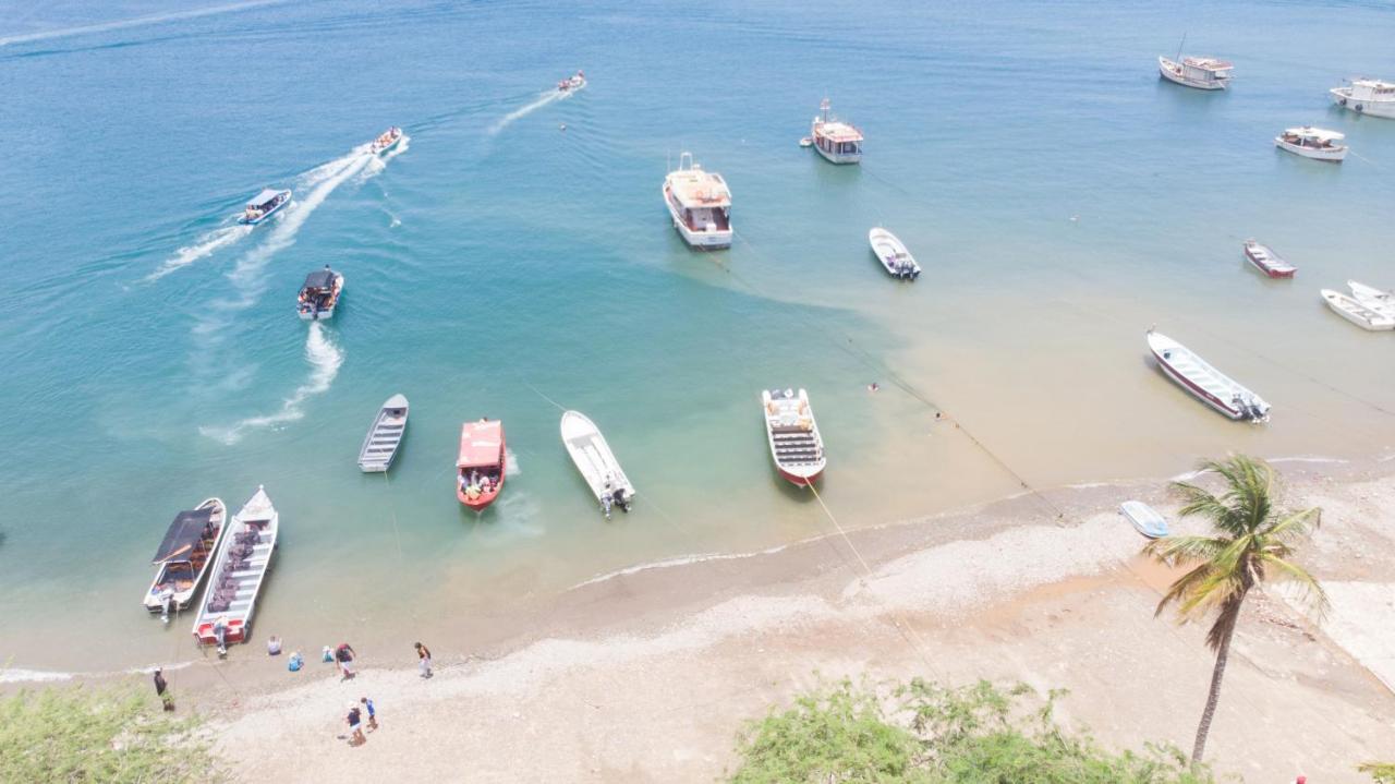 Hostal Taganga Sunset Εξωτερικό φωτογραφία