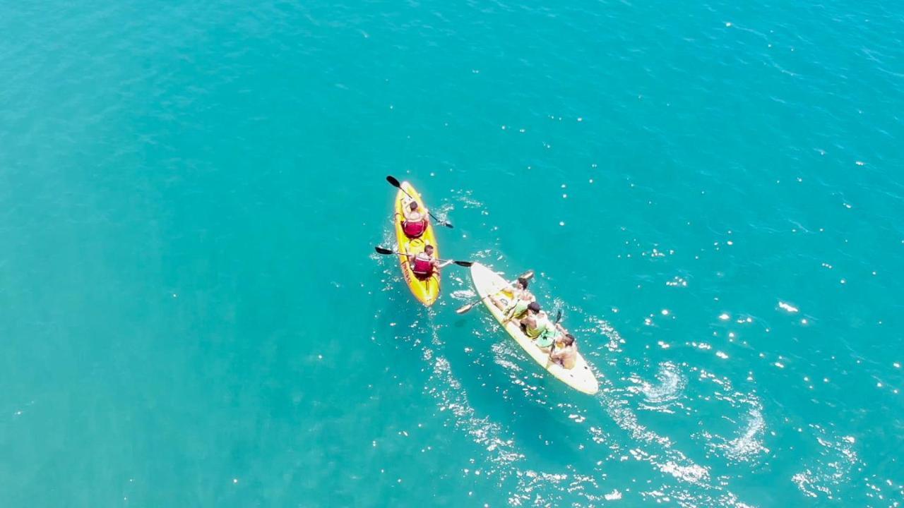 Hostal Taganga Sunset Εξωτερικό φωτογραφία