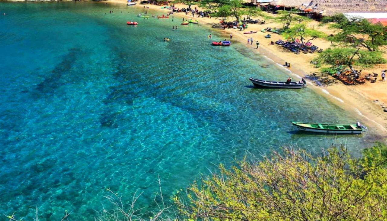 Hostal Taganga Sunset Εξωτερικό φωτογραφία