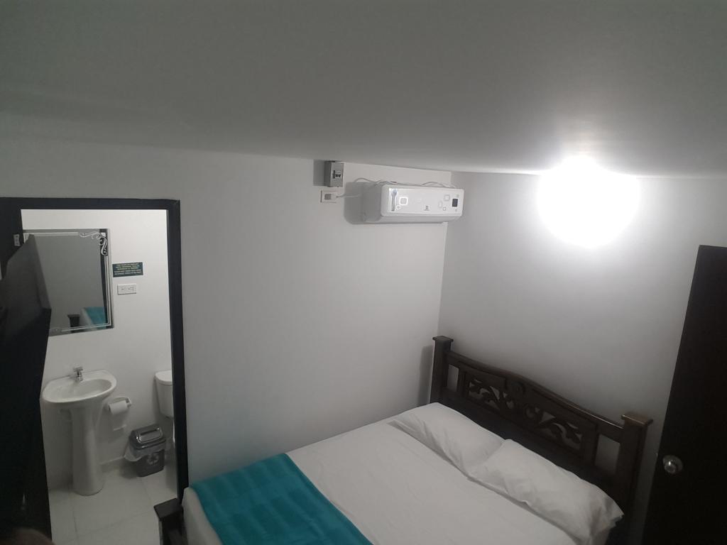Hostal Taganga Sunset Εξωτερικό φωτογραφία
