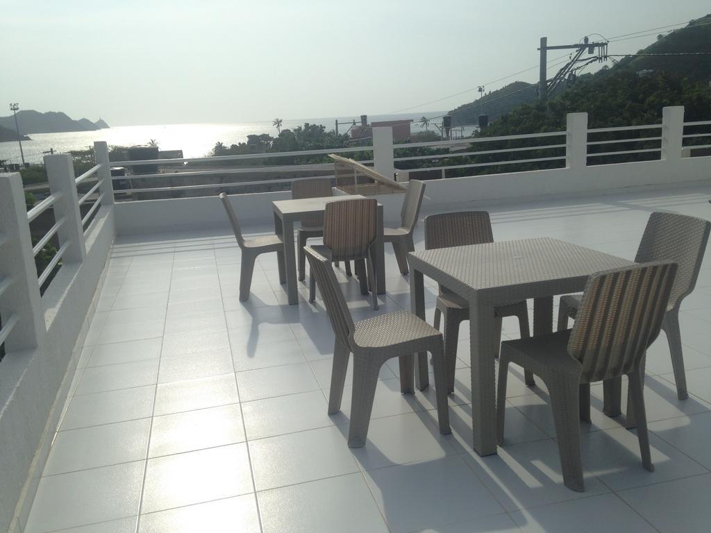 Hostal Taganga Sunset Εξωτερικό φωτογραφία