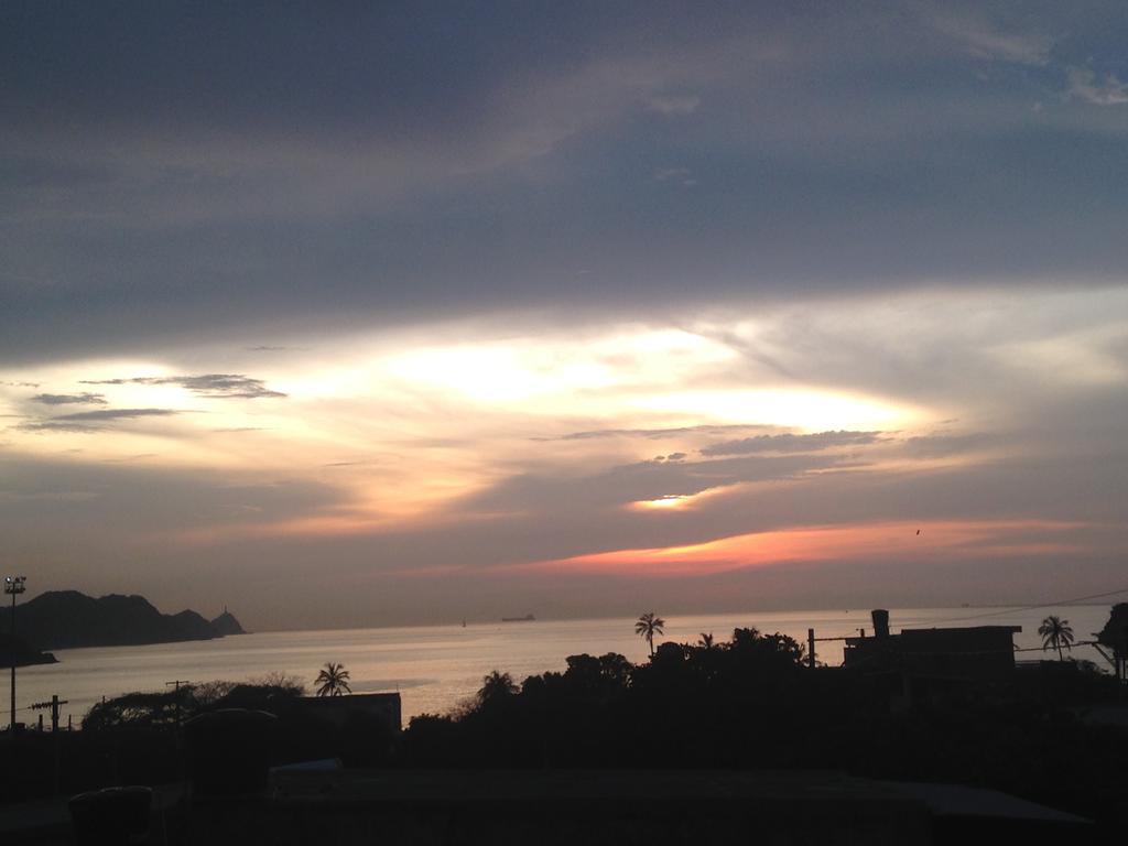 Hostal Taganga Sunset Εξωτερικό φωτογραφία