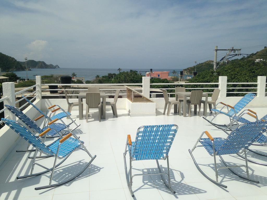 Hostal Taganga Sunset Εξωτερικό φωτογραφία