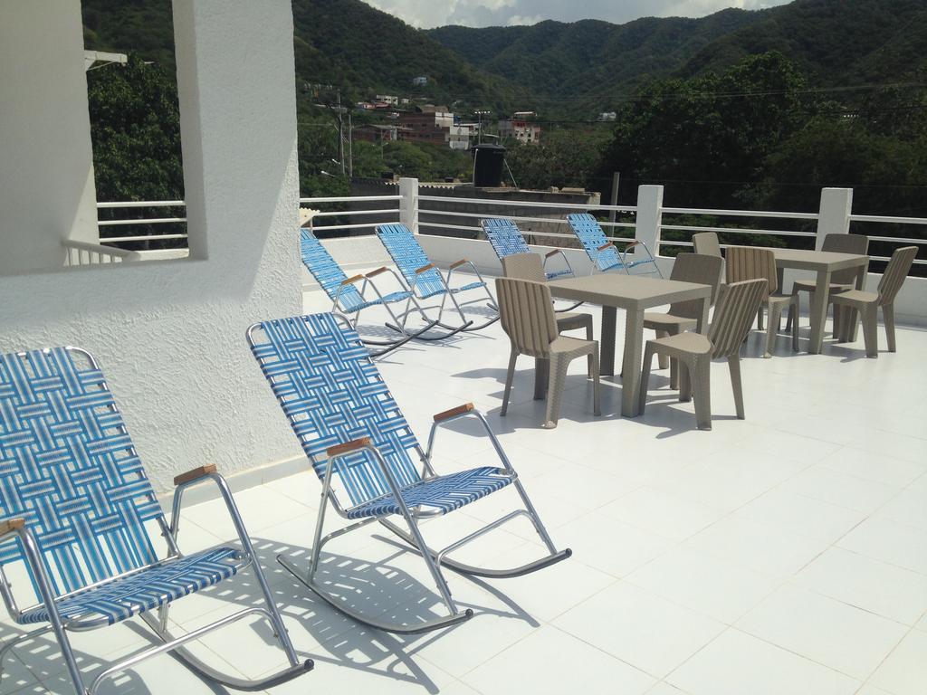 Hostal Taganga Sunset Εξωτερικό φωτογραφία