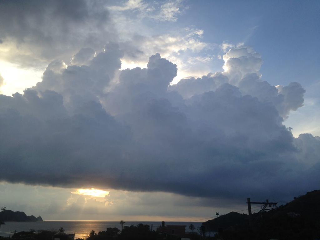 Hostal Taganga Sunset Εξωτερικό φωτογραφία