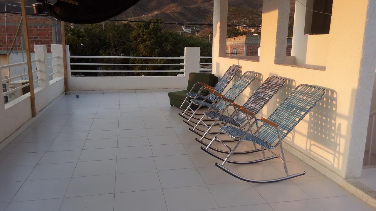 Hostal Taganga Sunset Εξωτερικό φωτογραφία