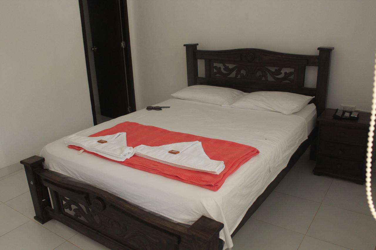 Hostal Taganga Sunset Εξωτερικό φωτογραφία
