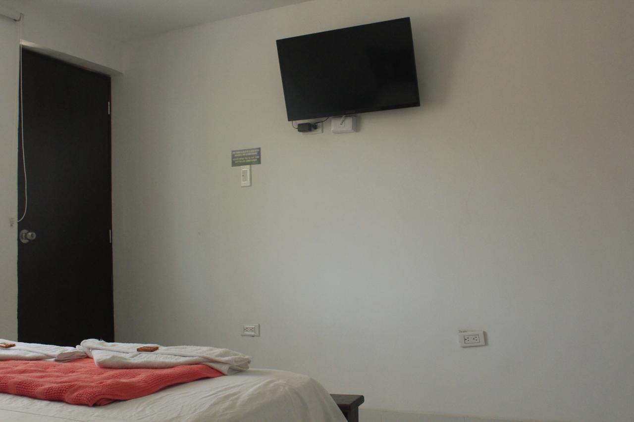 Hostal Taganga Sunset Εξωτερικό φωτογραφία
