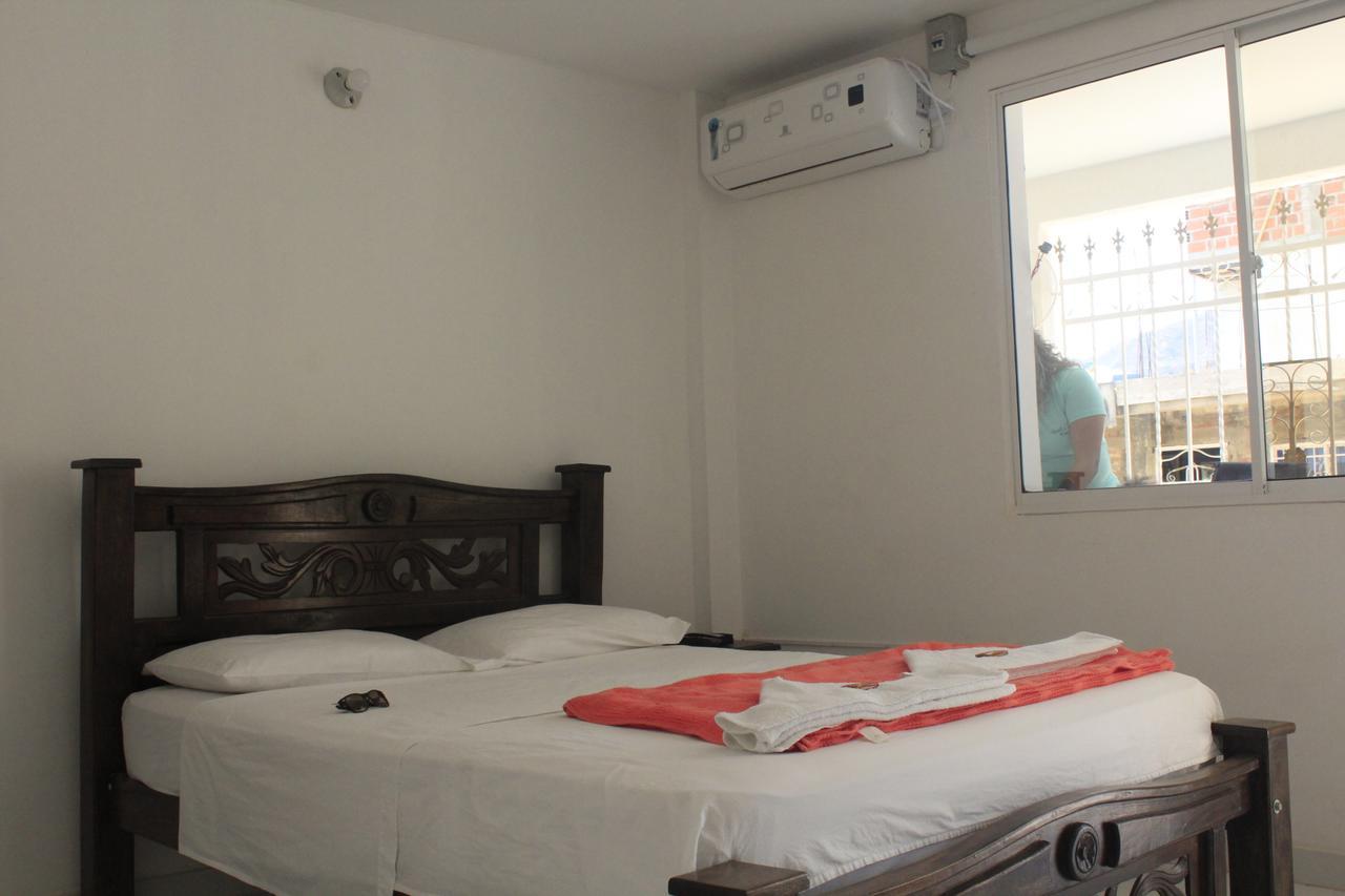 Hostal Taganga Sunset Εξωτερικό φωτογραφία