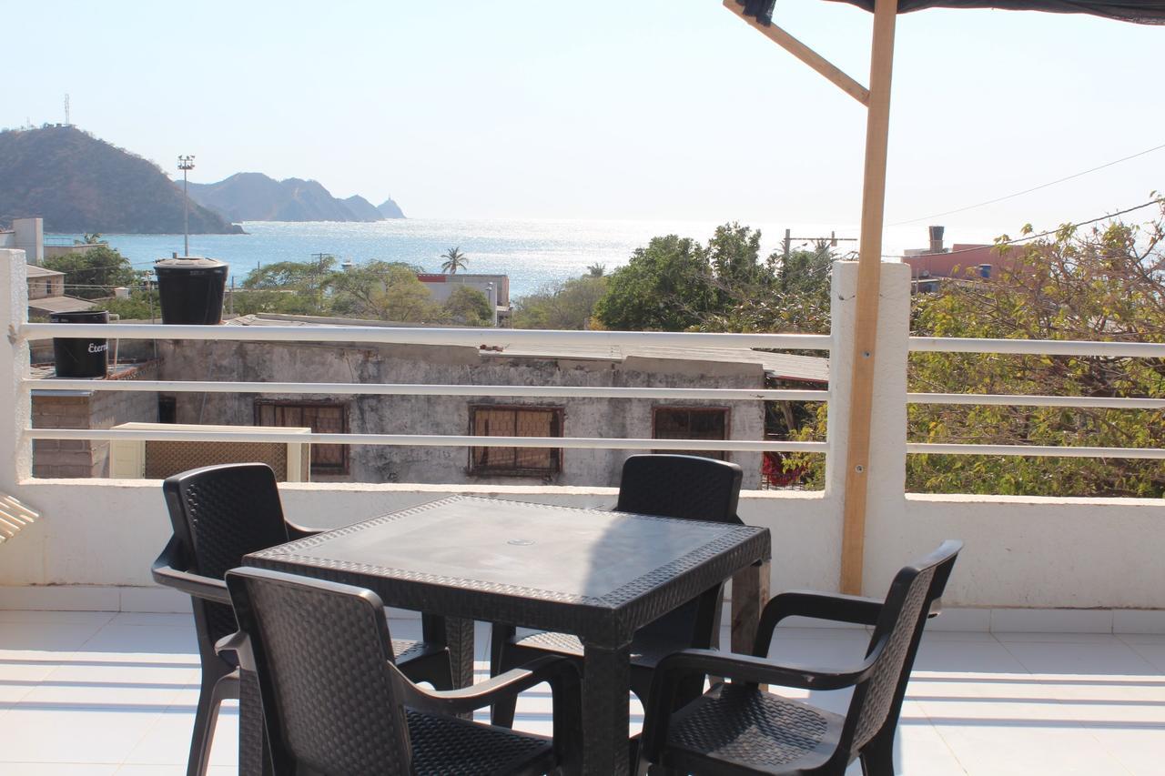 Hostal Taganga Sunset Εξωτερικό φωτογραφία