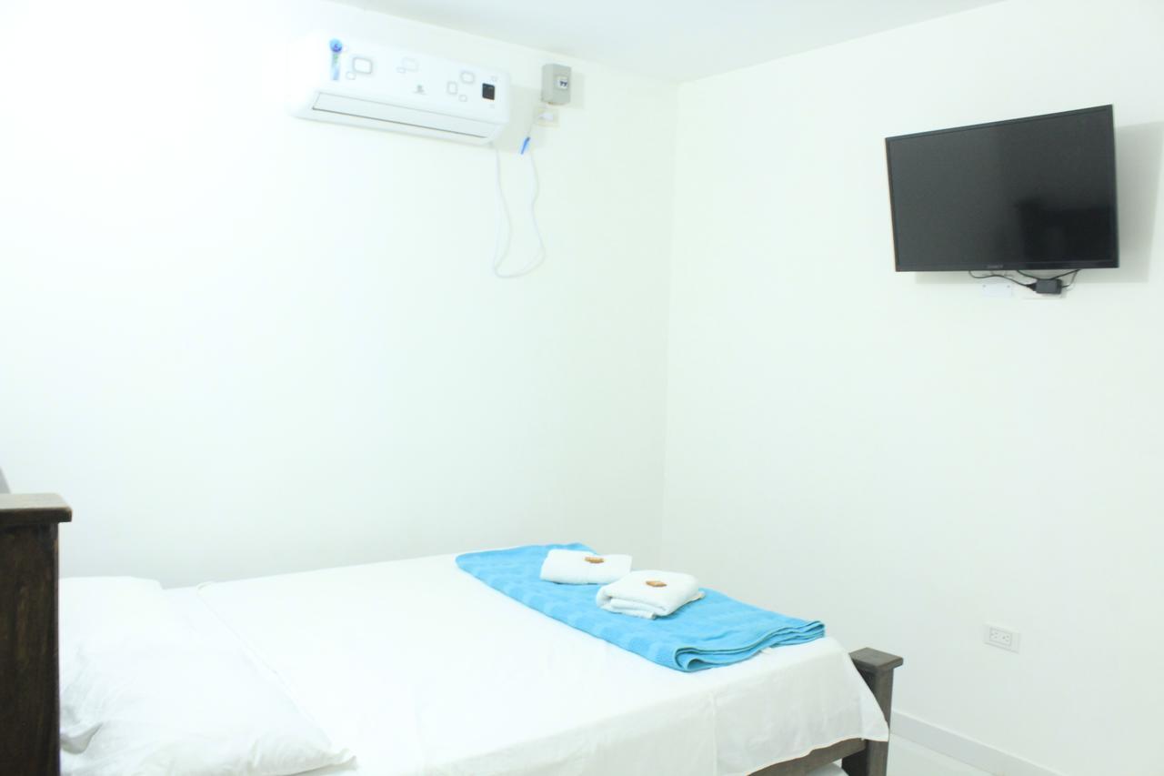 Hostal Taganga Sunset Εξωτερικό φωτογραφία