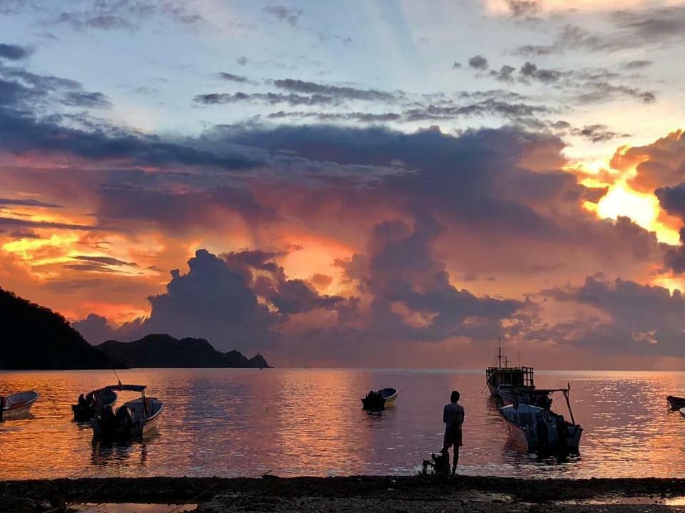 Hostal Taganga Sunset Εξωτερικό φωτογραφία