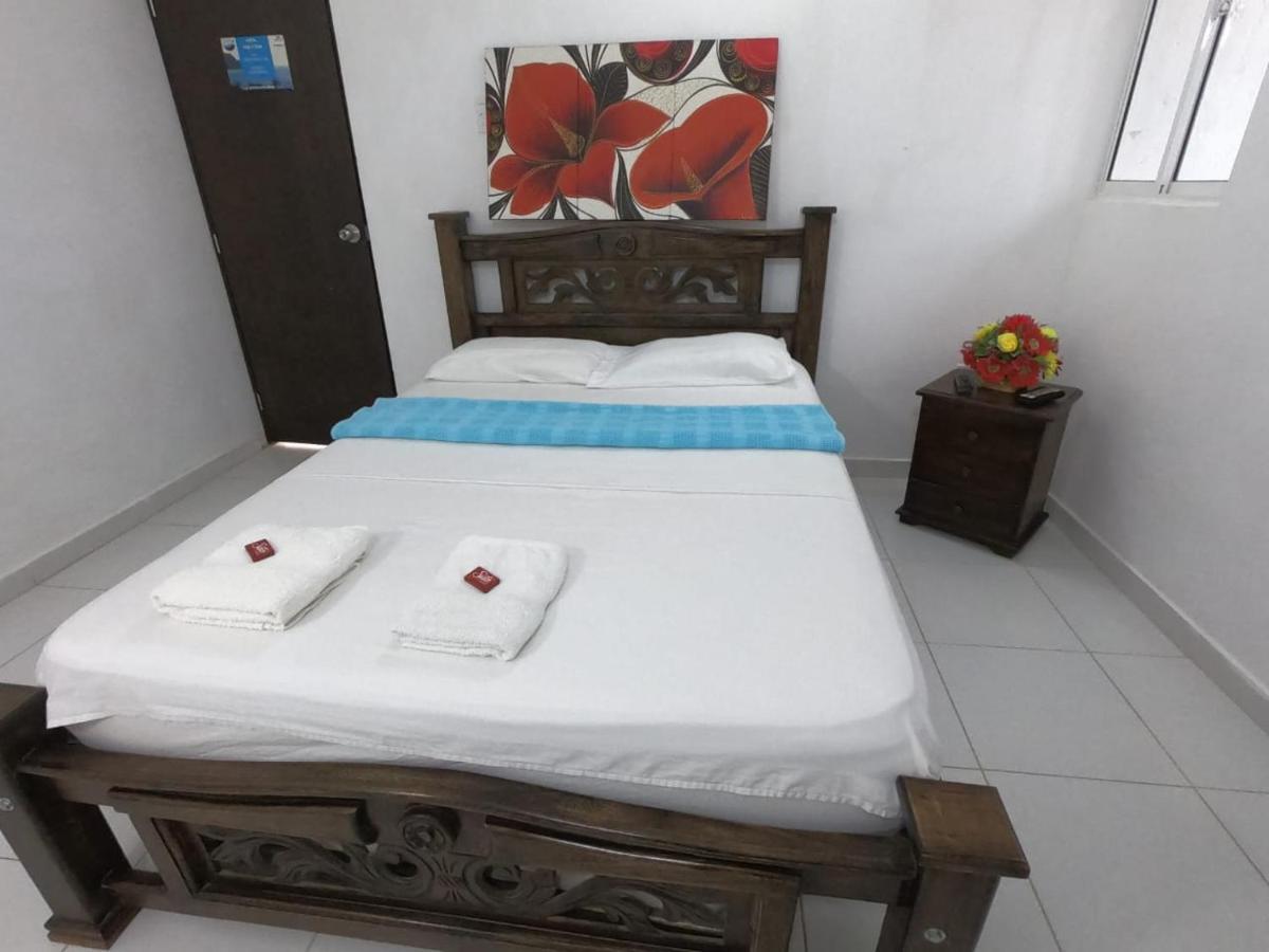 Hostal Taganga Sunset Εξωτερικό φωτογραφία