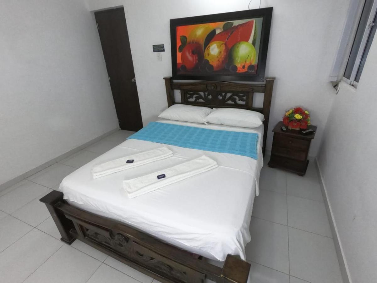 Hostal Taganga Sunset Εξωτερικό φωτογραφία