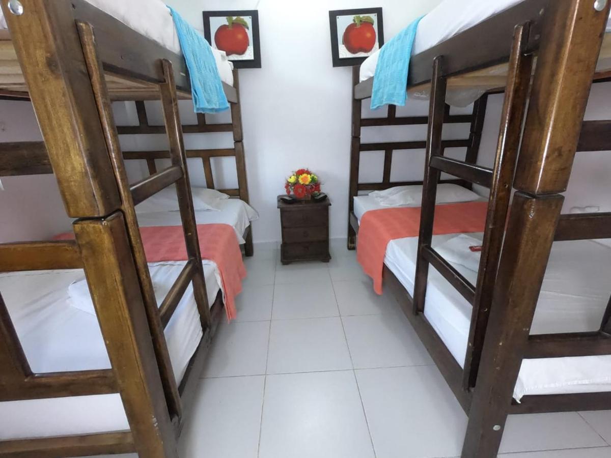 Hostal Taganga Sunset Εξωτερικό φωτογραφία