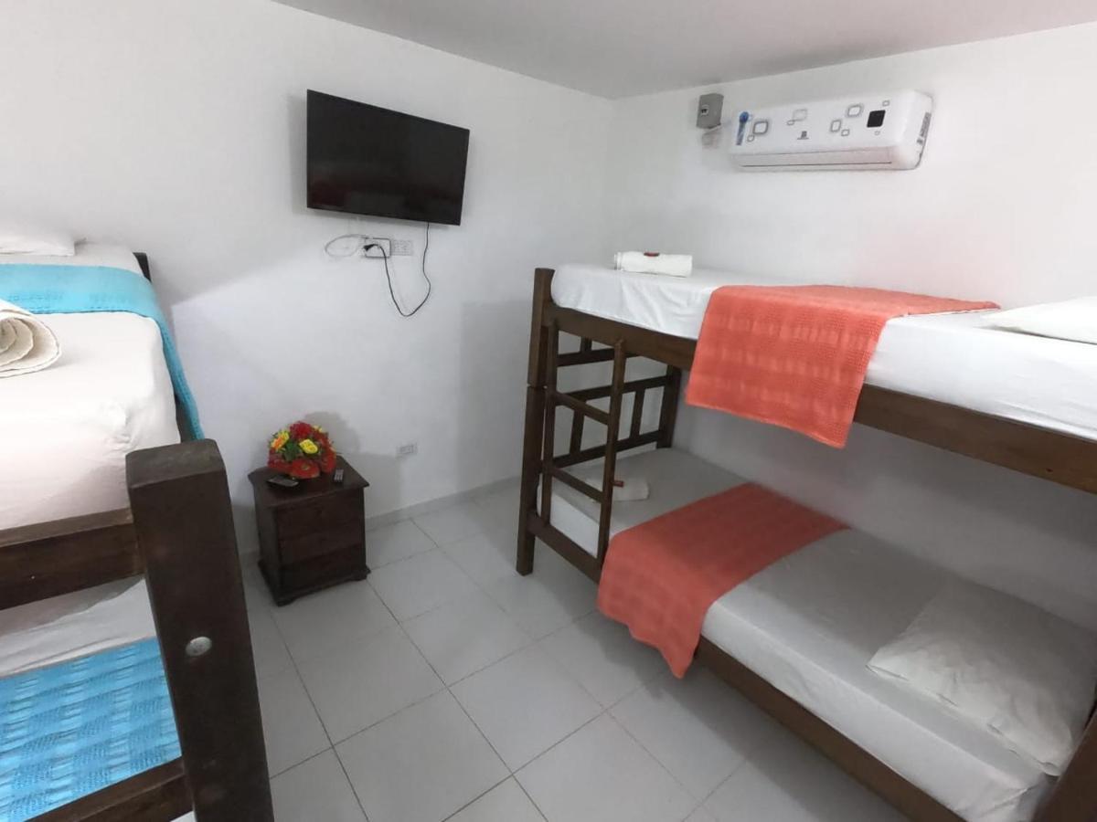 Hostal Taganga Sunset Εξωτερικό φωτογραφία