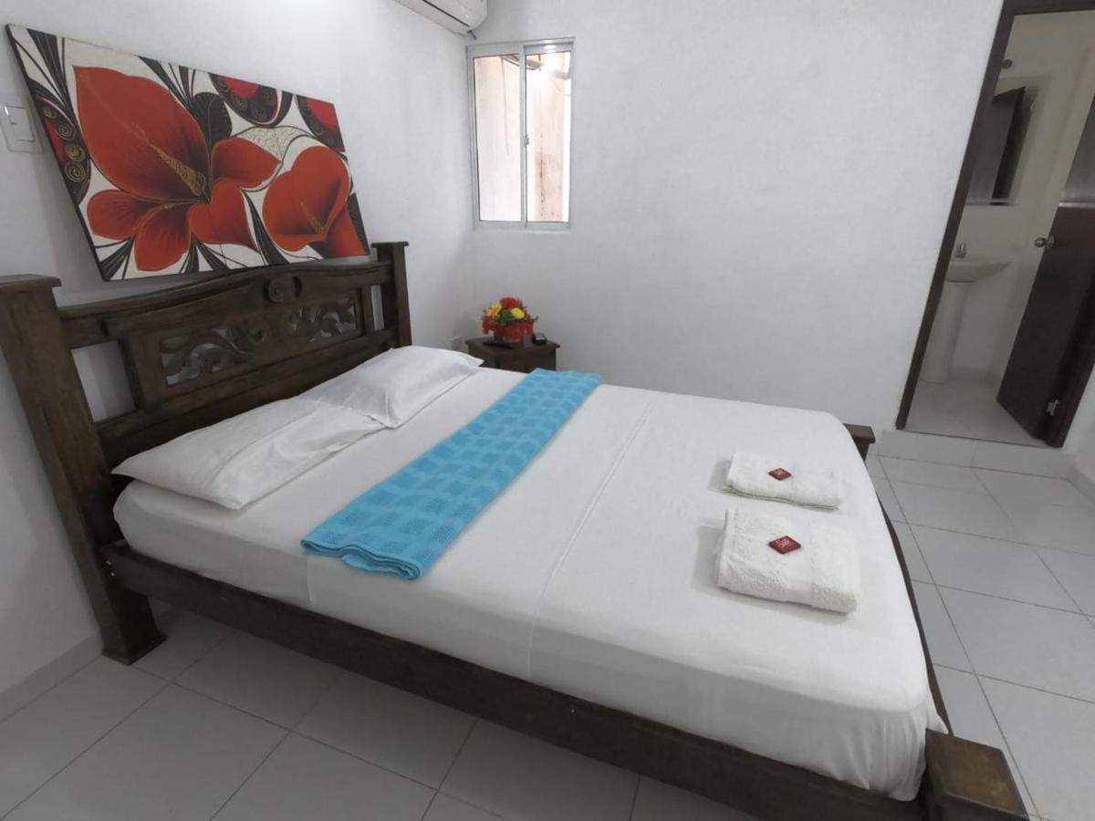 Hostal Taganga Sunset Εξωτερικό φωτογραφία