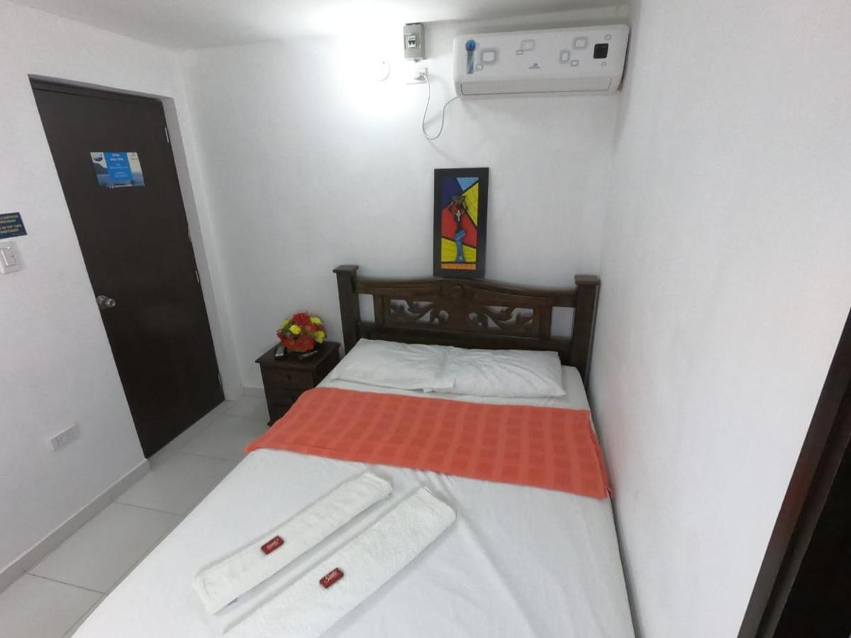 Hostal Taganga Sunset Εξωτερικό φωτογραφία
